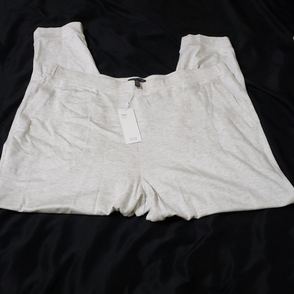 Eileen Fisher Jogger Pants - Picture 5 of 9